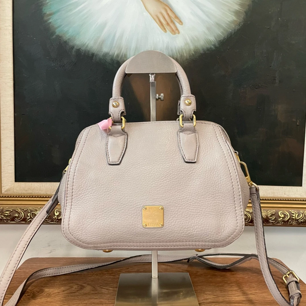 95新 MCM mcm手提包/84110