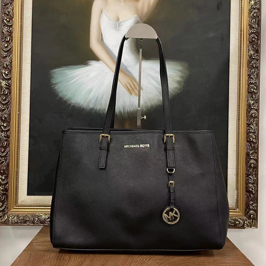 95新 MICHAELKORS/迈克高仕 mk单肩包/20017