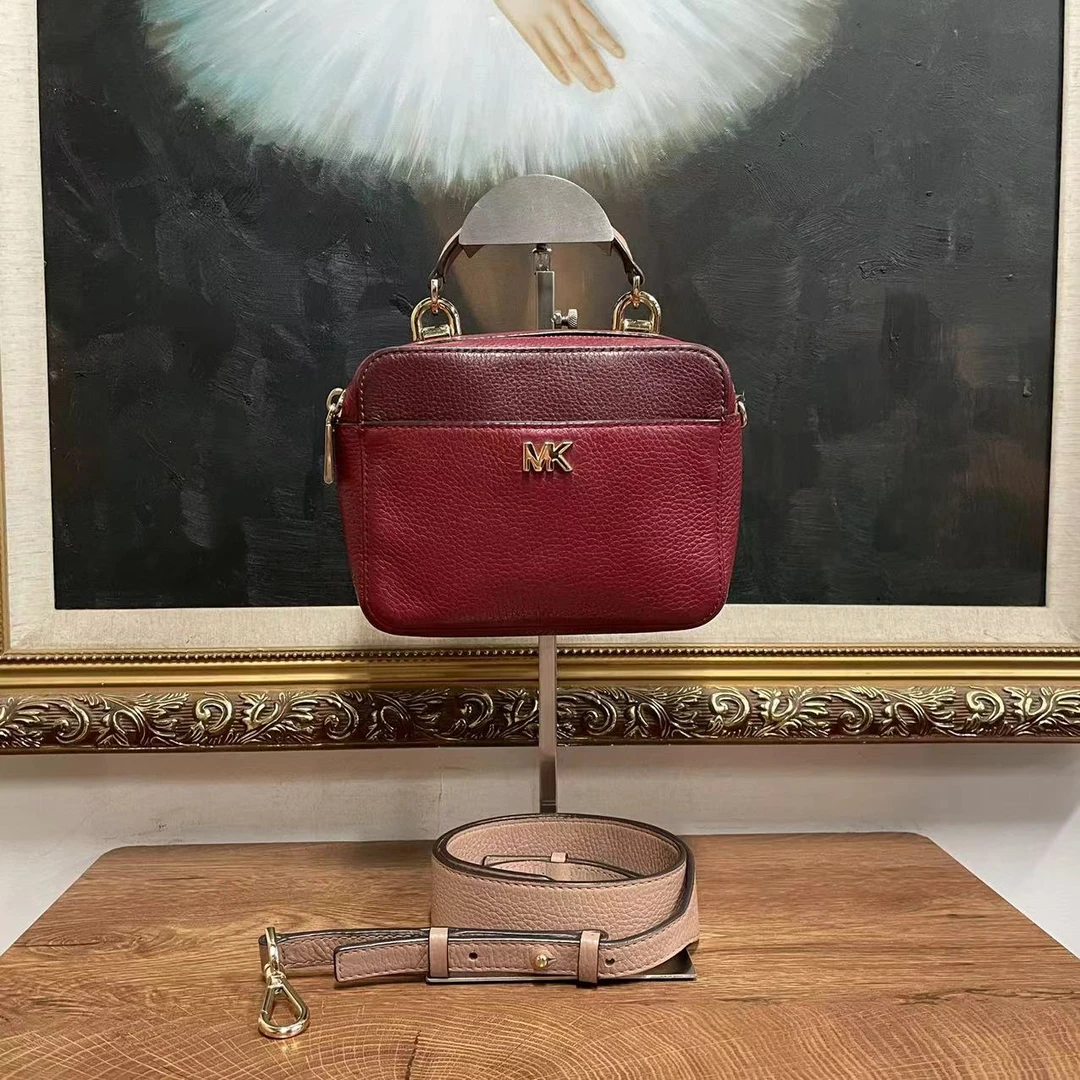 95新 MICHAELKORS/迈克高仕 mk单肩包/ 90501