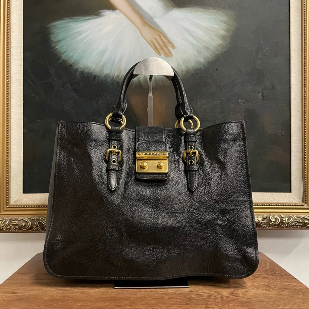 95新 MIU MIU/缪缪 miumiu单肩包/00000