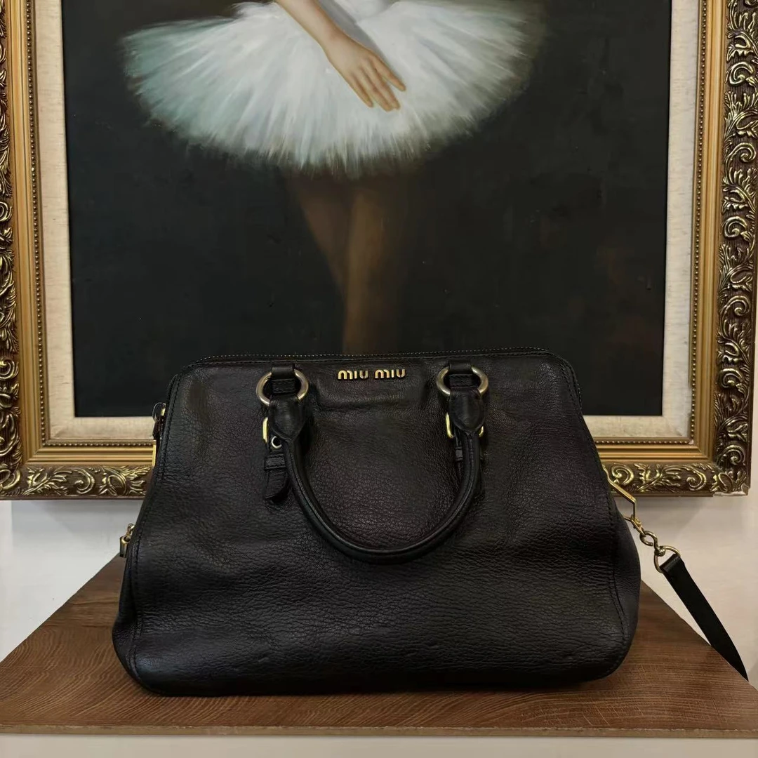 95新 MIU MIU/缪缪 miumiu单肩包/90872