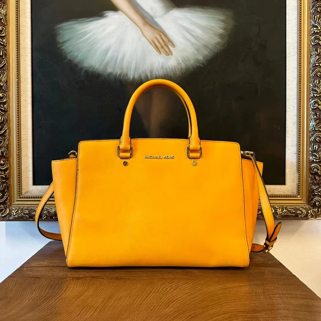 95新 MICHAELKORS/迈克高仕 mk单肩包/91322