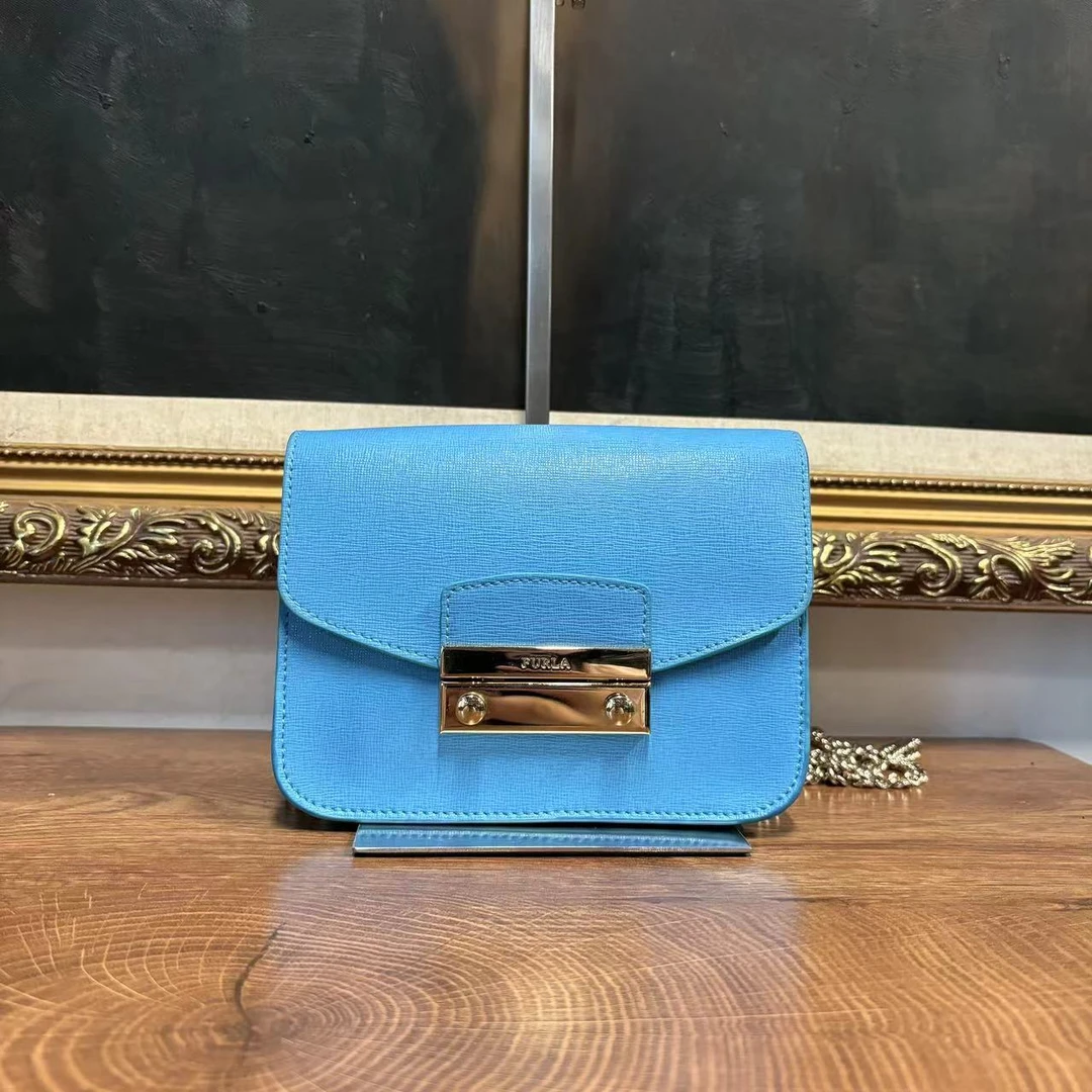95新 FURLA/芙拉 furla单肩包/ 90135