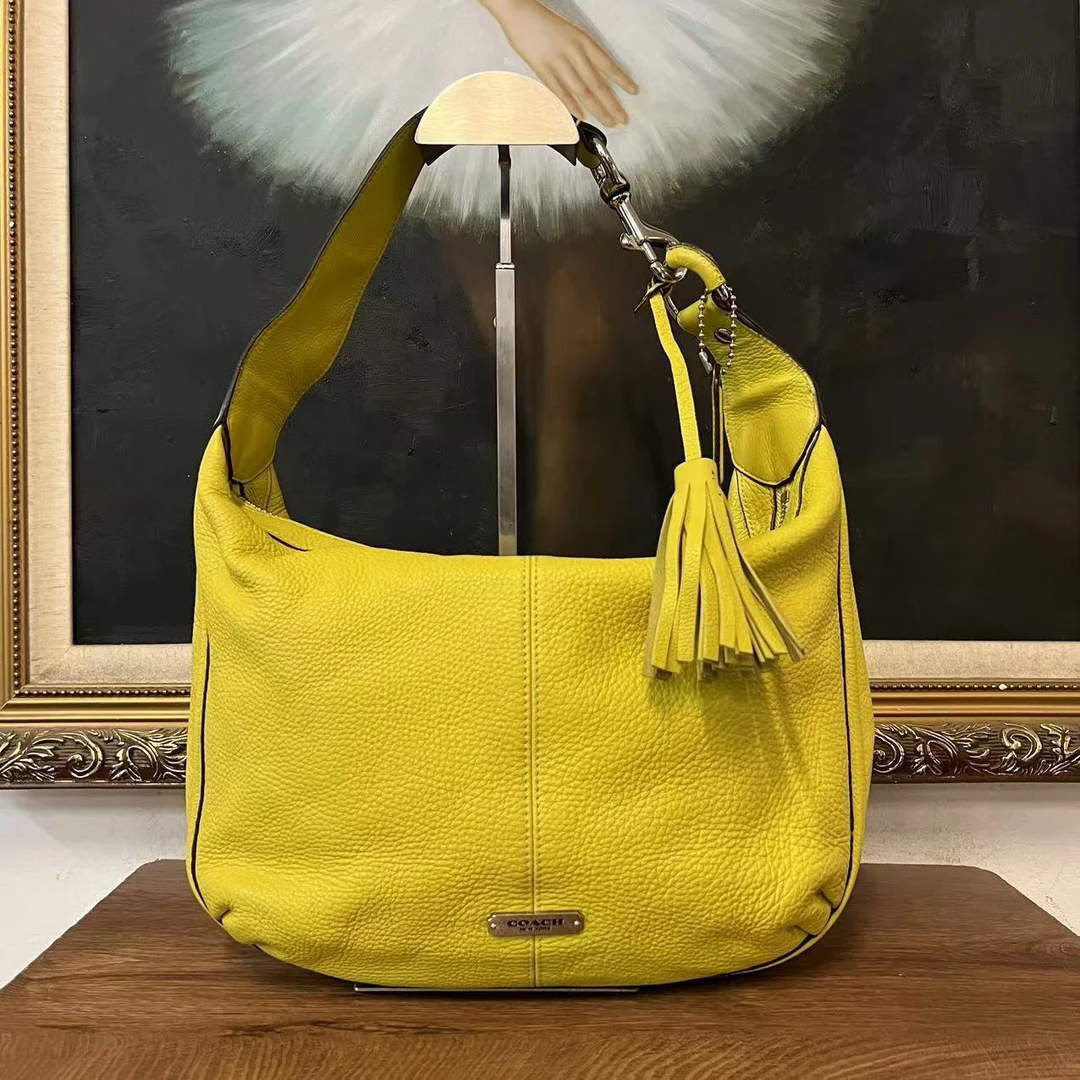 95新 COACH/蔻驰 coach单肩包/98153