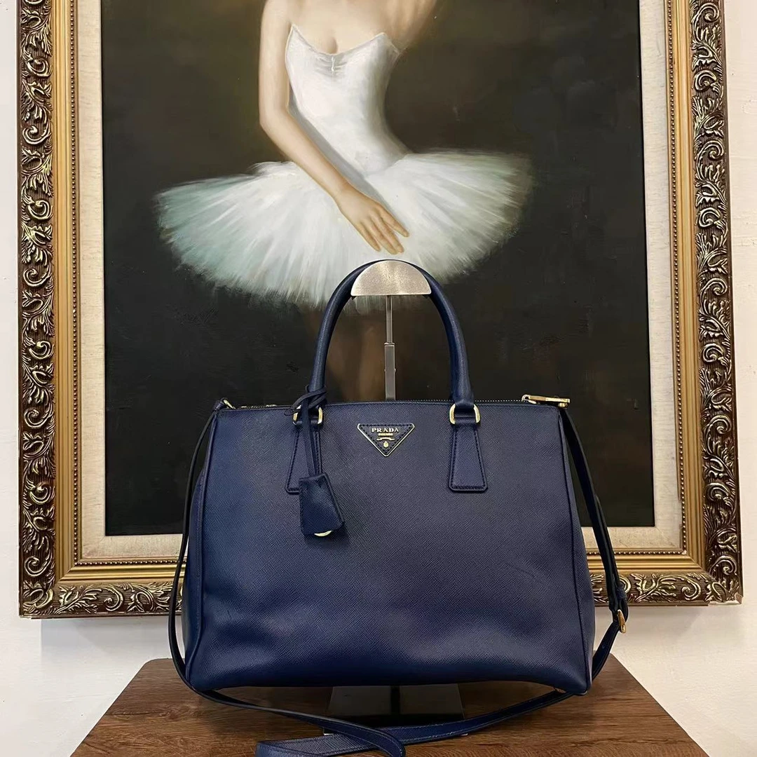 95新 Prada/普拉达 91680/单肩包