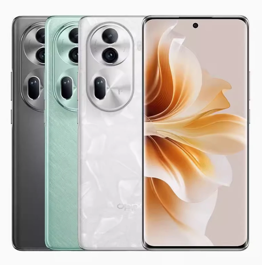 99新 OPPO 二手 OPPO Reno11智能拍照手机5G曲面屏天玑8200芯片