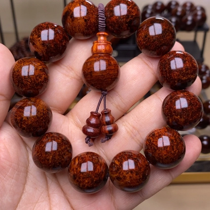 【闪购商品】藤艺手串