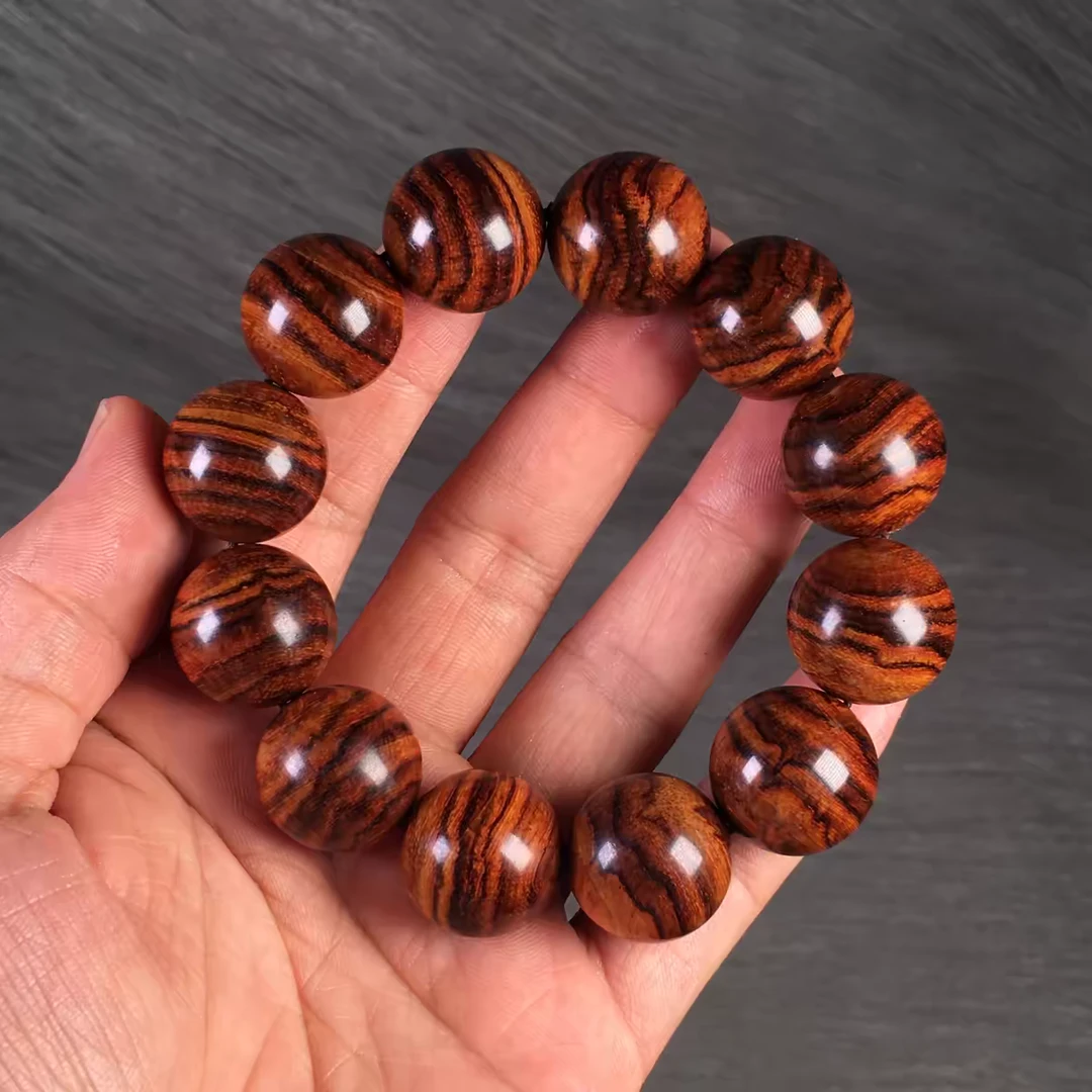 海南黄花梨2.0规格虎皮纹，大黑线山水虎皮纹高油高密度，