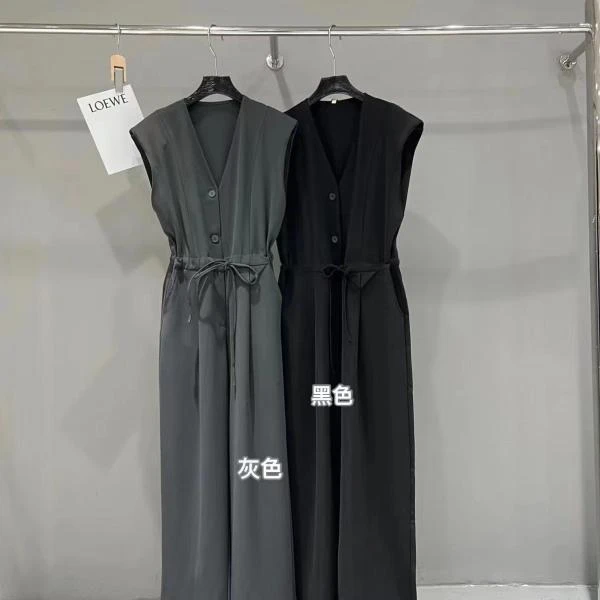 杨杨 潇家-小众拽酷女孩连体裤6159