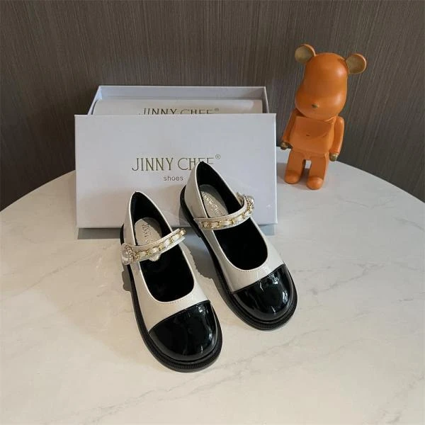 杨杨 YX-英伦小香洋气单鞋281-1