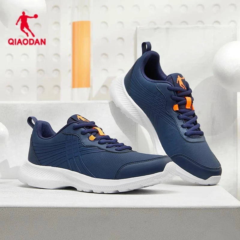 中国乔丹运动鞋男鞋2025夏季网面透气跑鞋减震轻便舒适跑步运动鞋