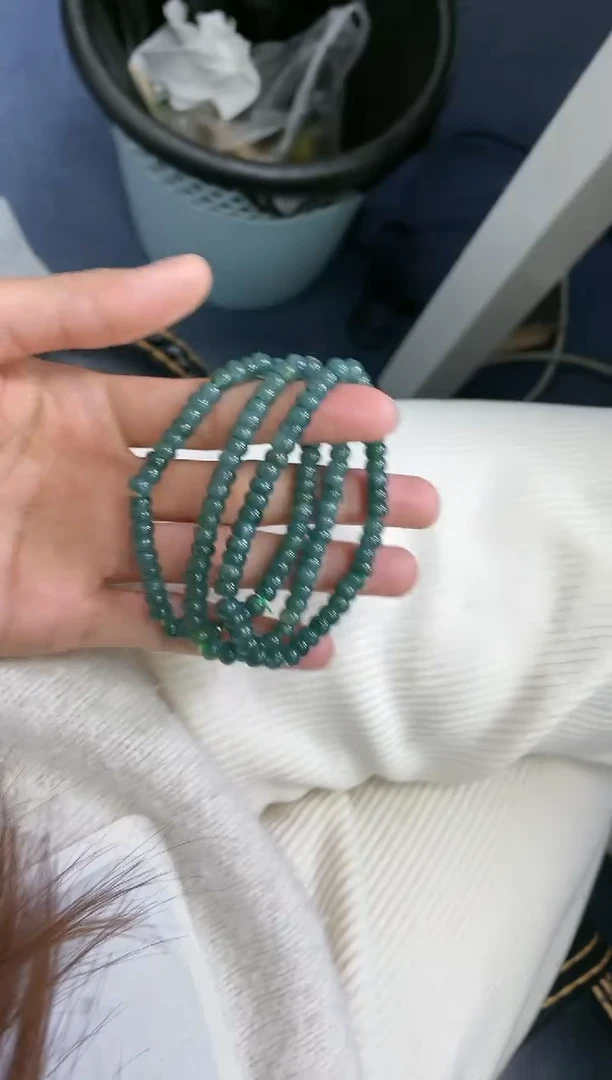 【闪购商品】翡翠手串未镶嵌FL2023-C01手串单件多样性