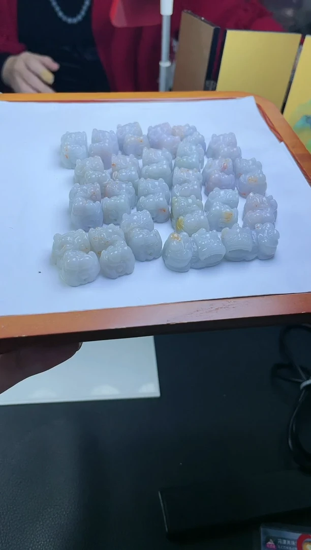 【闪购商品】翡翠挂件未镶嵌FL23123006貔貅单件多样性