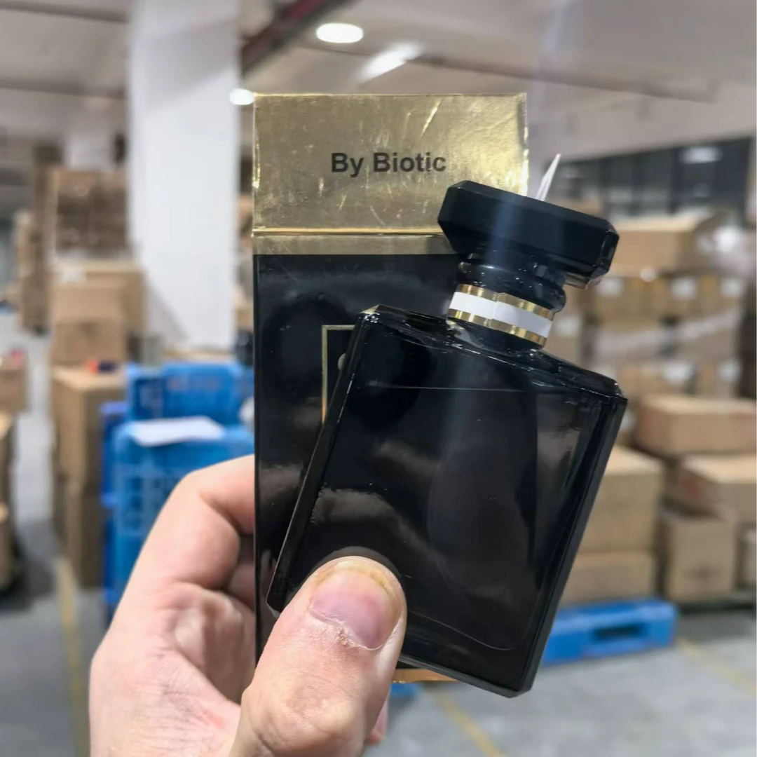 【黑可可】女士持久留香 清新魅惑好闻高级女士持久香水 50ml