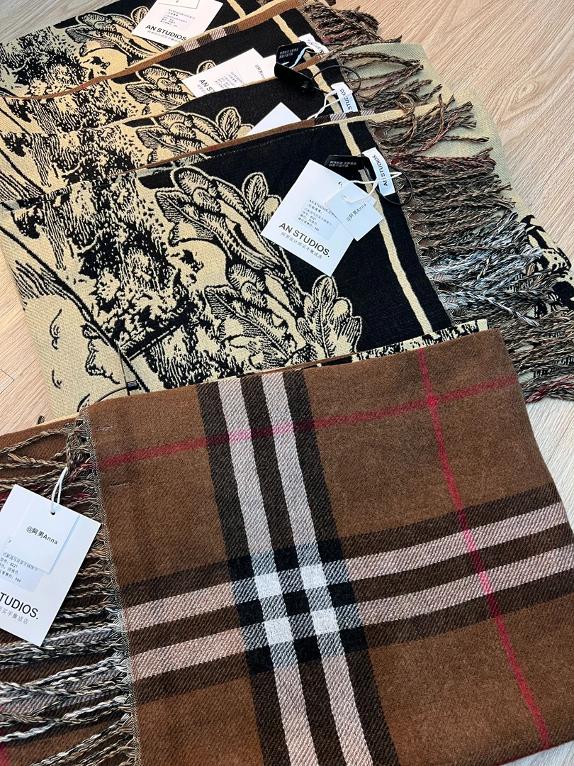 「阿男专属」 围巾 秋冬集合链接