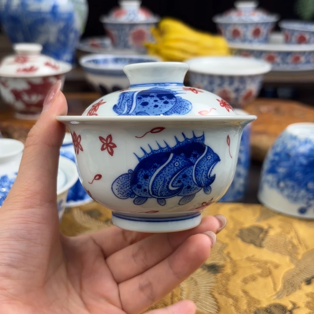 景德镇陶瓷.