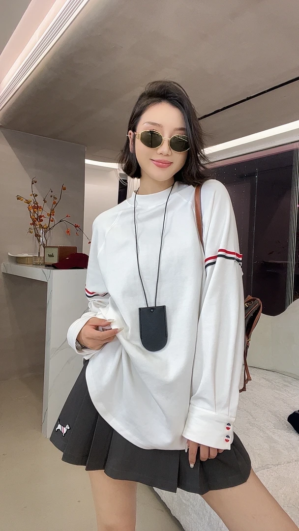 【Reoyddirne】秋季新款长袖T恤97786