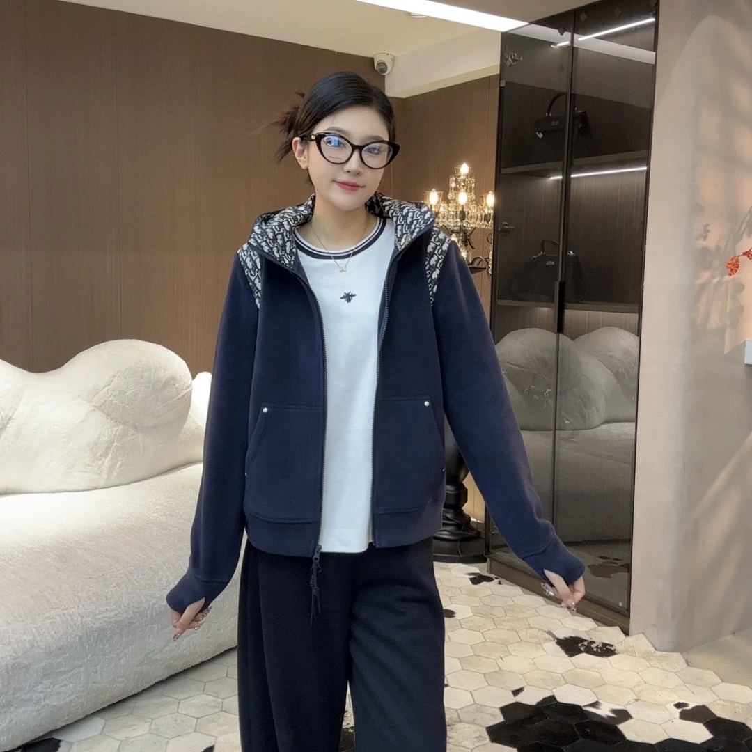 甜甜-【Reoyddirne】休闲24秋冬设计感加厚连帽外套118515