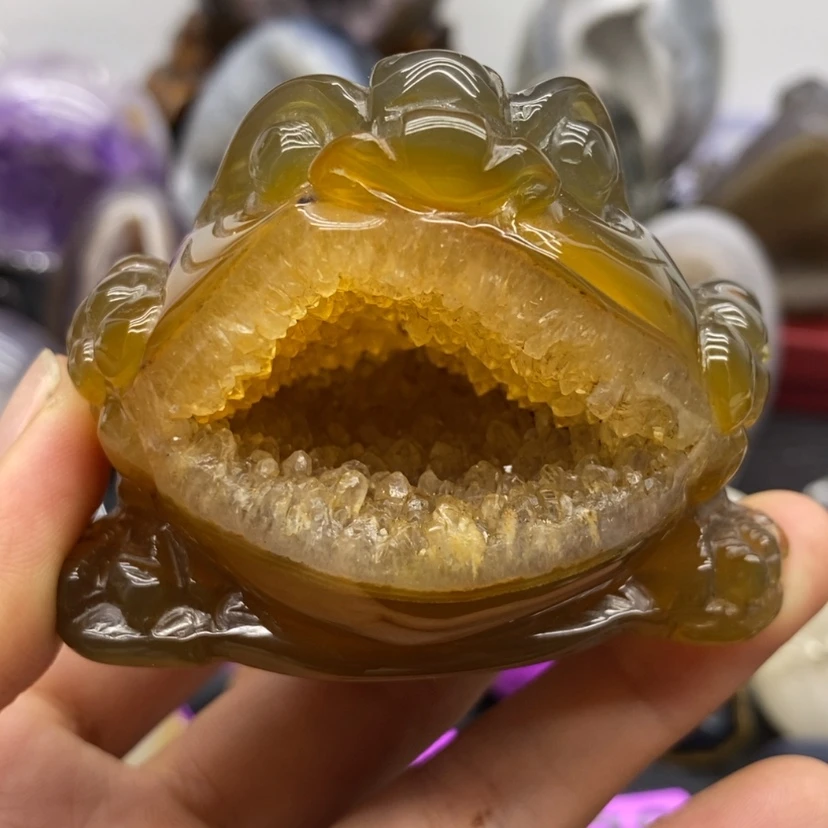 【闪购商品】水晶大型摆件（非配饰）未镶嵌