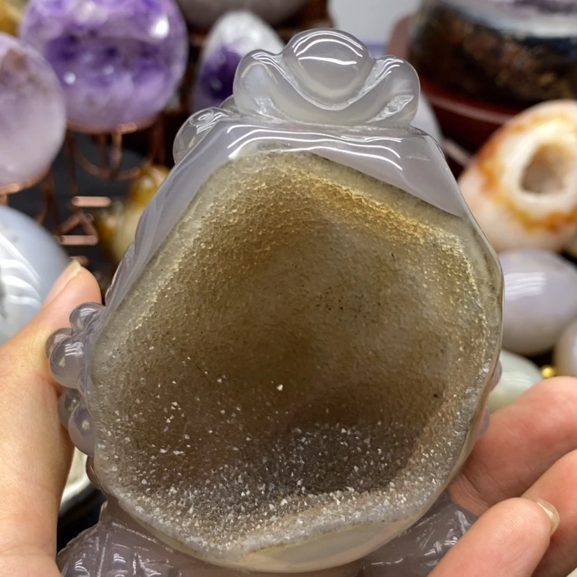 【闪购商品】水晶大型摆件（非配饰）未镶嵌