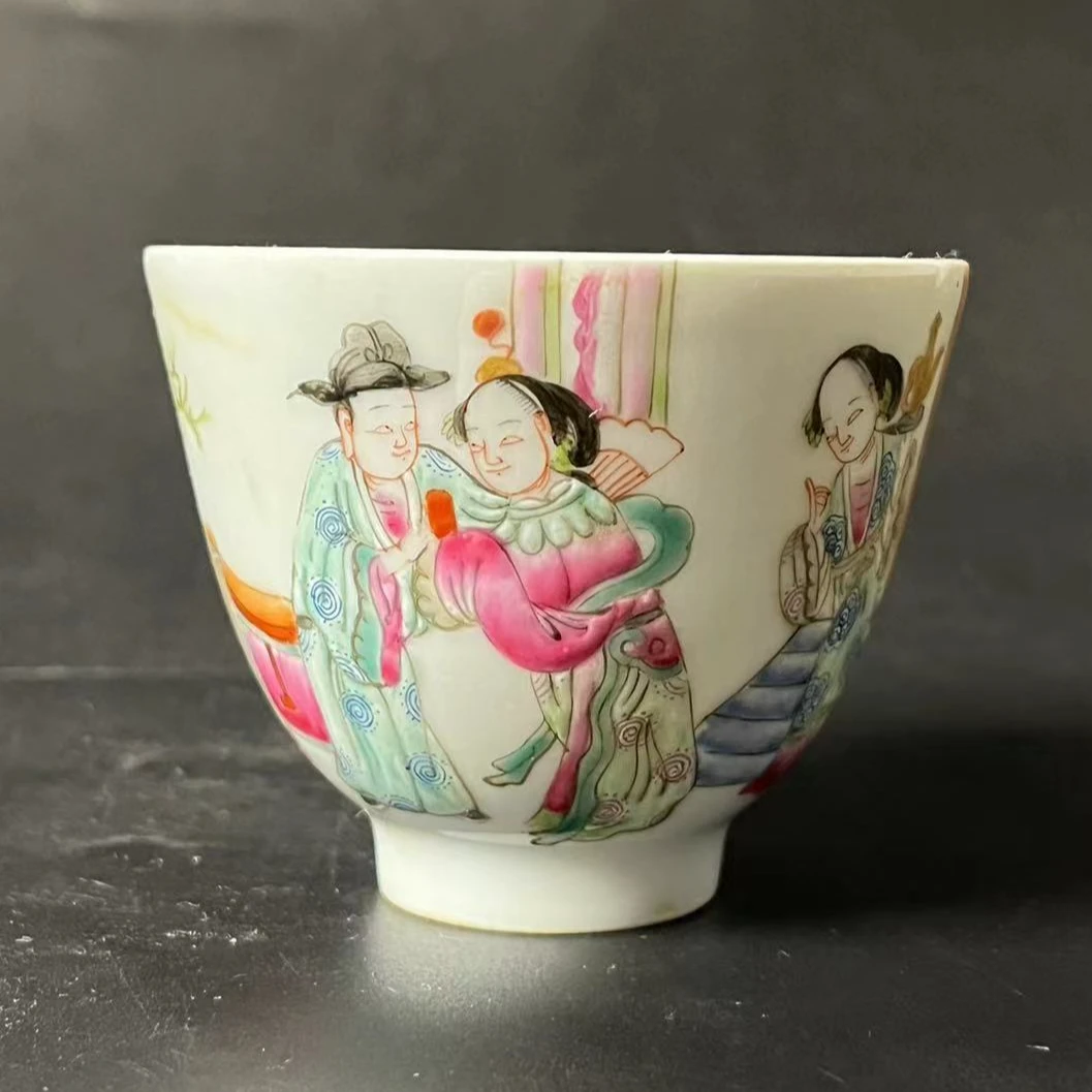 人物图杯BY43X0904