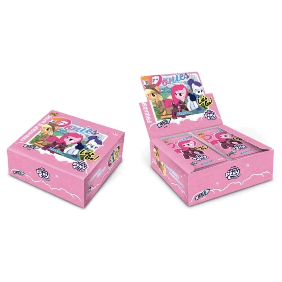 【数小马】卡游小马宝莉趣影辉月6收藏卡牌盲盒拆卡 (林林代拆）