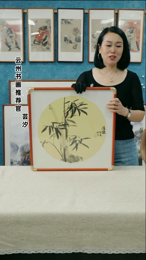 【闪购商品】绘画50*50大大大大大福利画