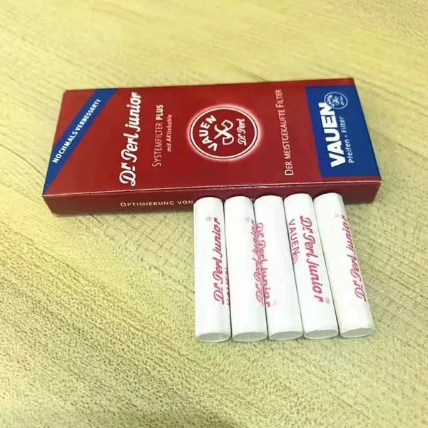 海之柳烟嘴过滤嘴过滤器过滤烟嘴配件拉杆滤芯活性炭烟嘴过滤器