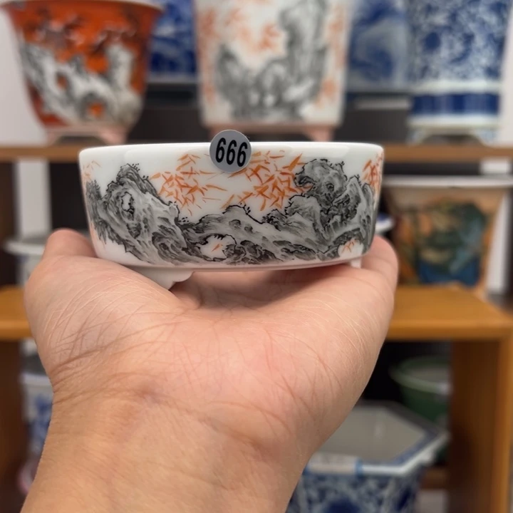 红陶20CM（含）-50CM（不含）