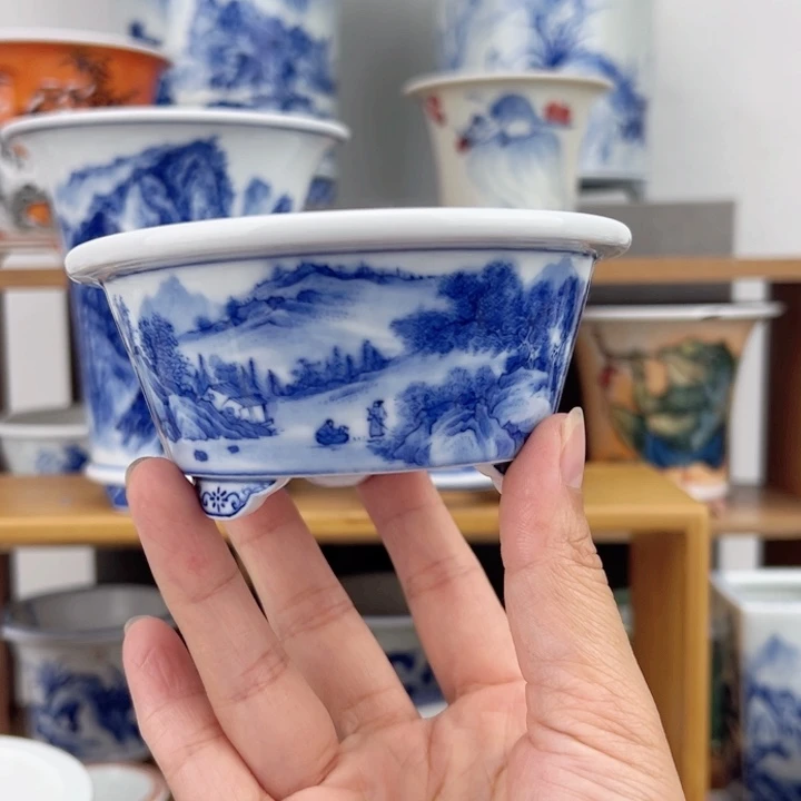 红陶80CM（含）-110CM（不含）