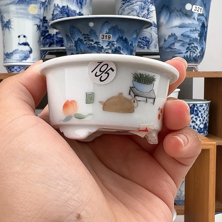 红陶20CM（含）-50CM（不含）