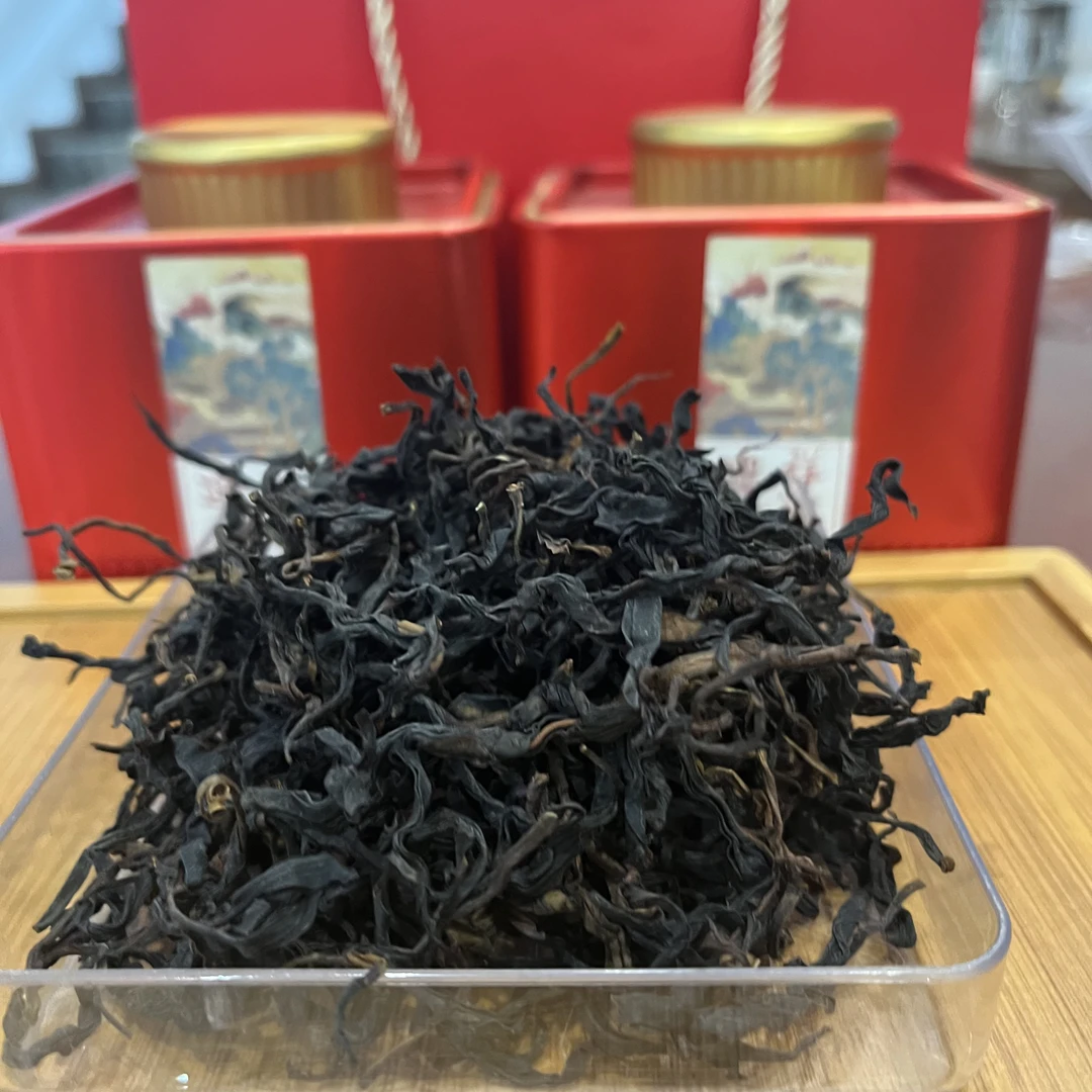 【千岁红茶】邦木2024年/野生茶/红茶/千年古树春250g