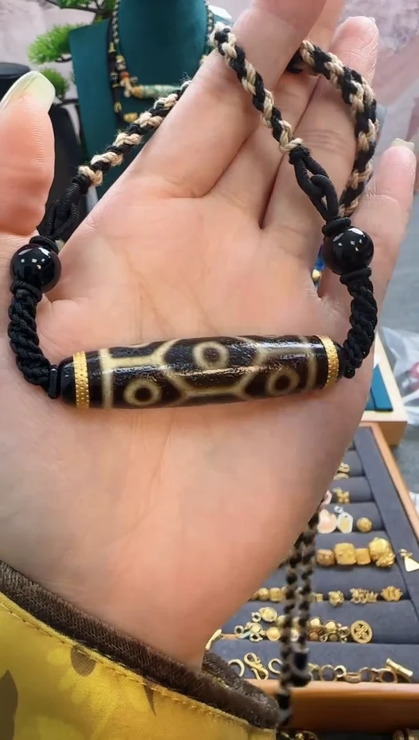 【闪购商品】玛瑙吊坠18K金镶嵌18K金