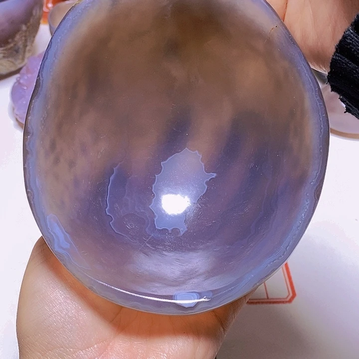 玛瑙/玉髓，未镶嵌美**礼