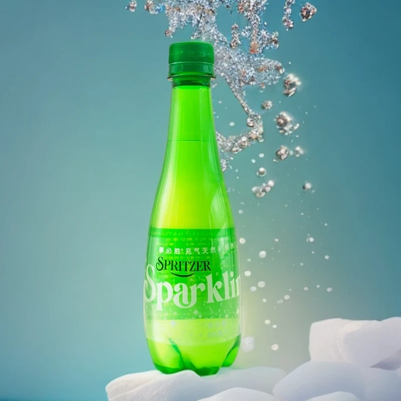 SPRITZER/事必胜 马来西亚进口天然健康清爽 0糖0脂0卡气泡水饮料
