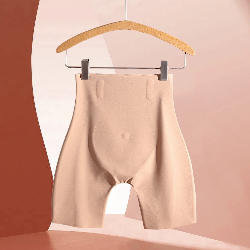 ANGELIAORIGINAL巨显瘦遮肉 高弹塑身无痕抑菌提臀收腹裤