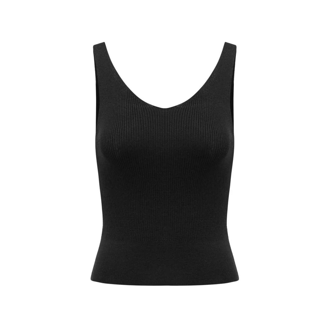 ANGELIAORIGINAL24年新款百搭修身显瘦两穿小背心345#