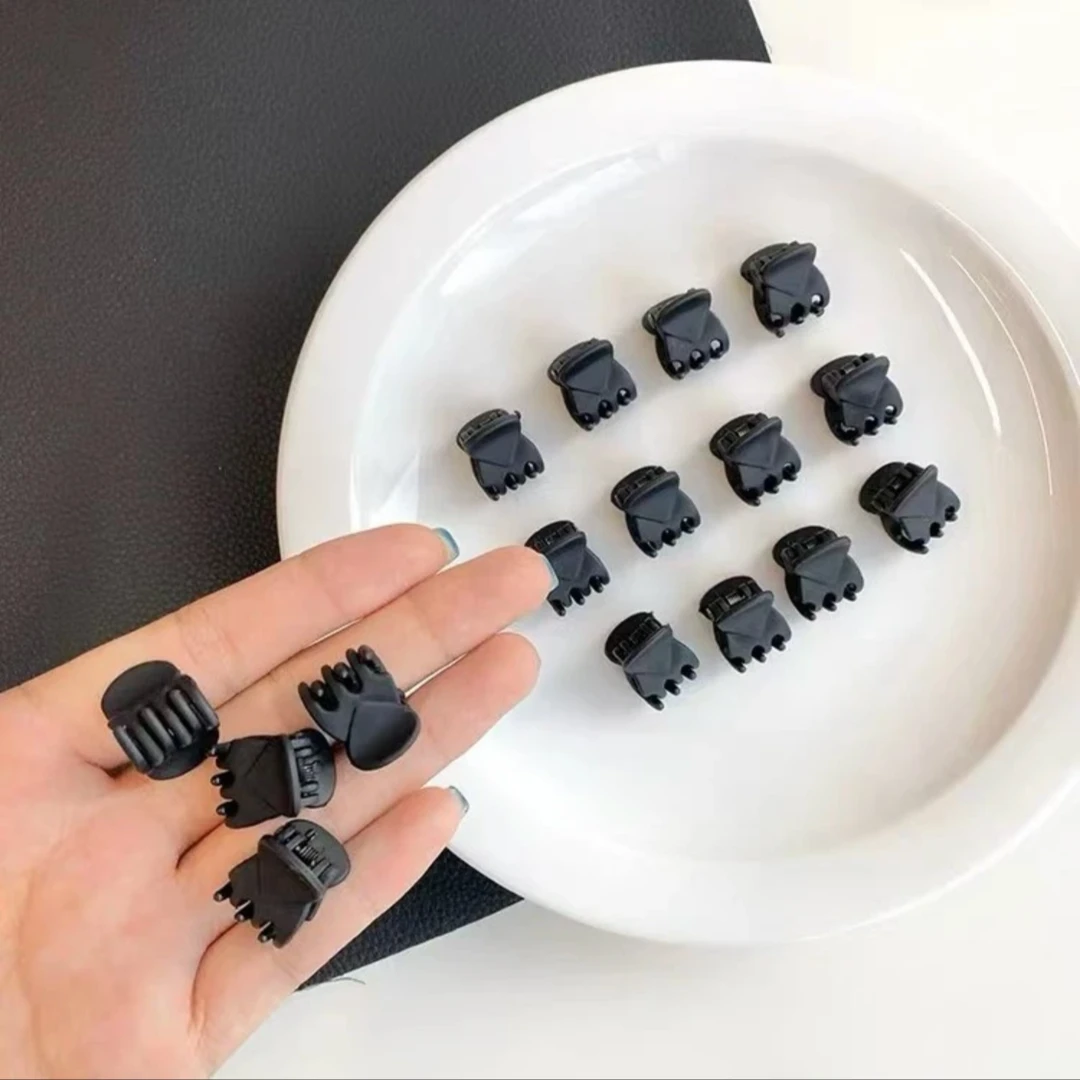 【7.9/24个装】公主可爱迷你小抓夹刘海夹