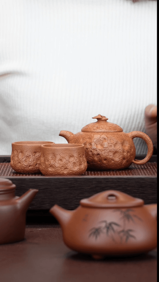 【闪购商品】紫砂茶壶gc