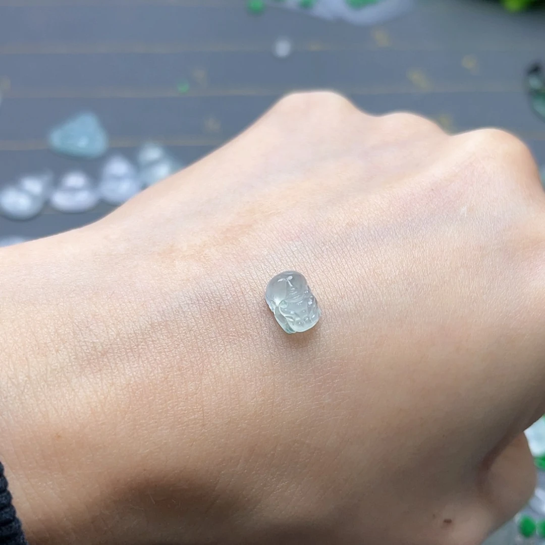 【闪购商品】定制翡翠未镶嵌瓴