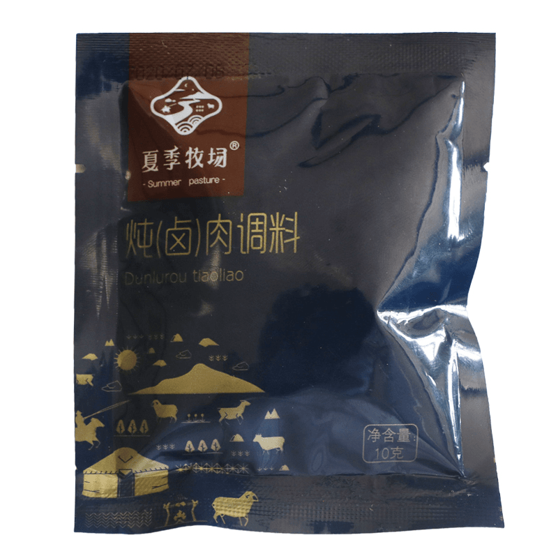 炖肉调料10g