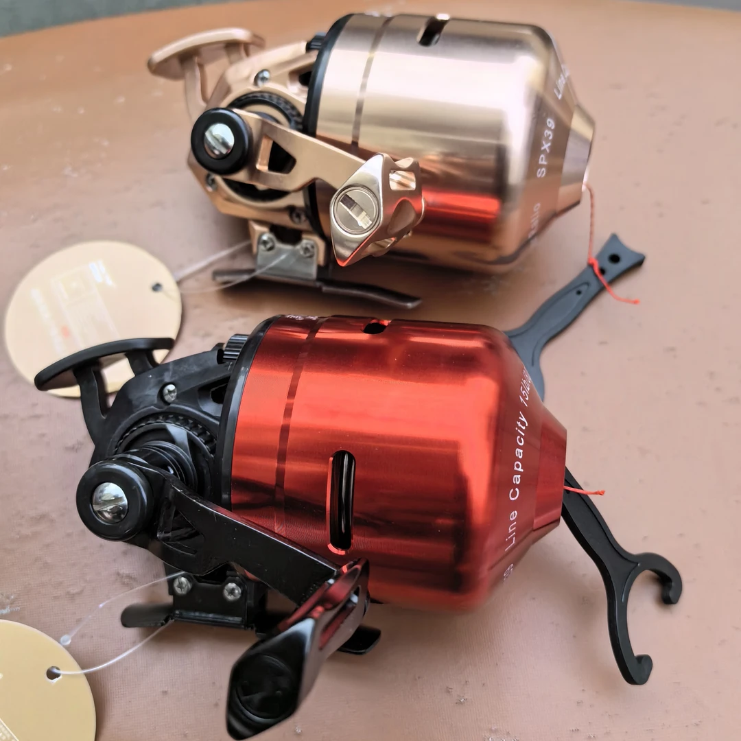 双鱼堡垒SPX39渔轮