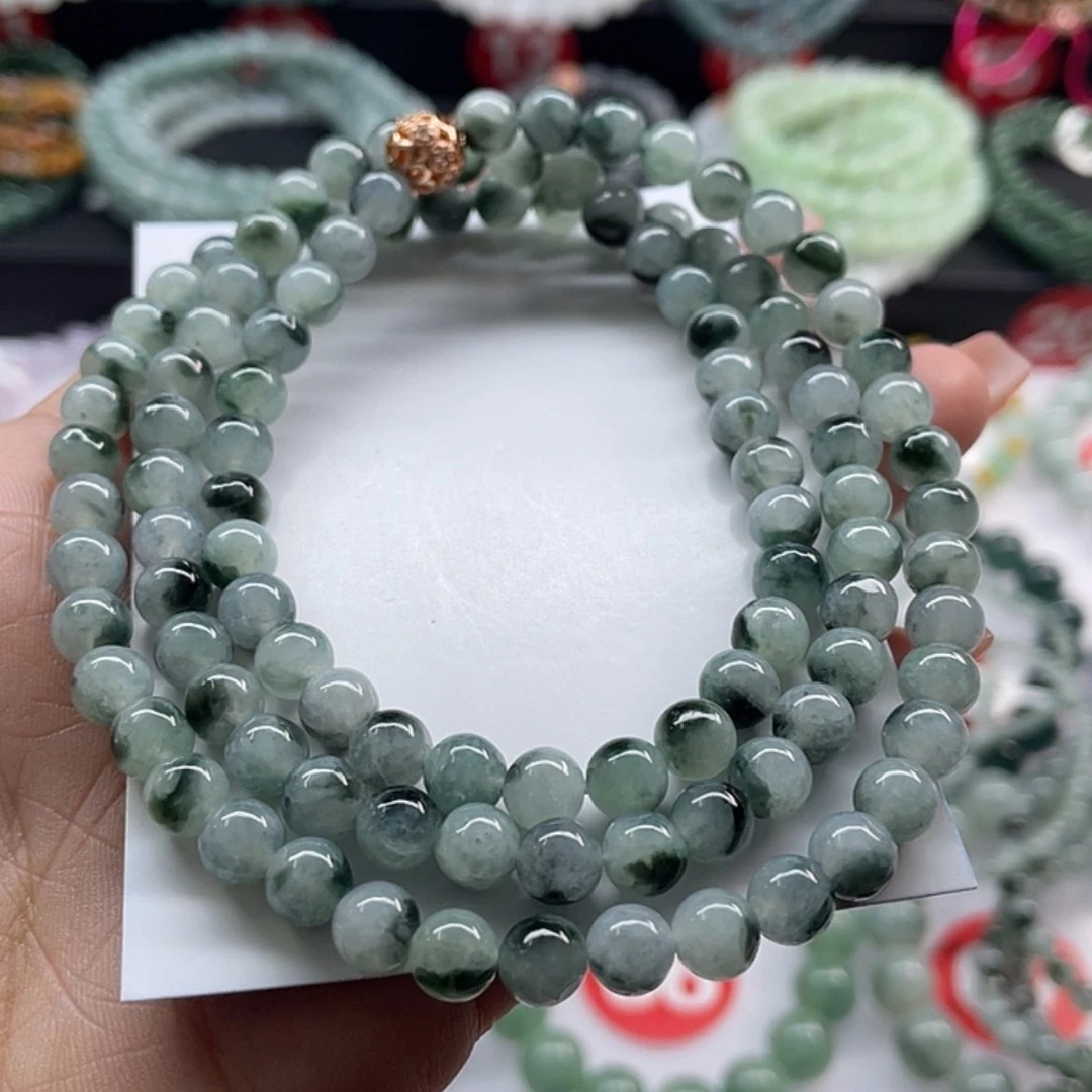 【闪购商品】翡翠手链未镶嵌?*暖