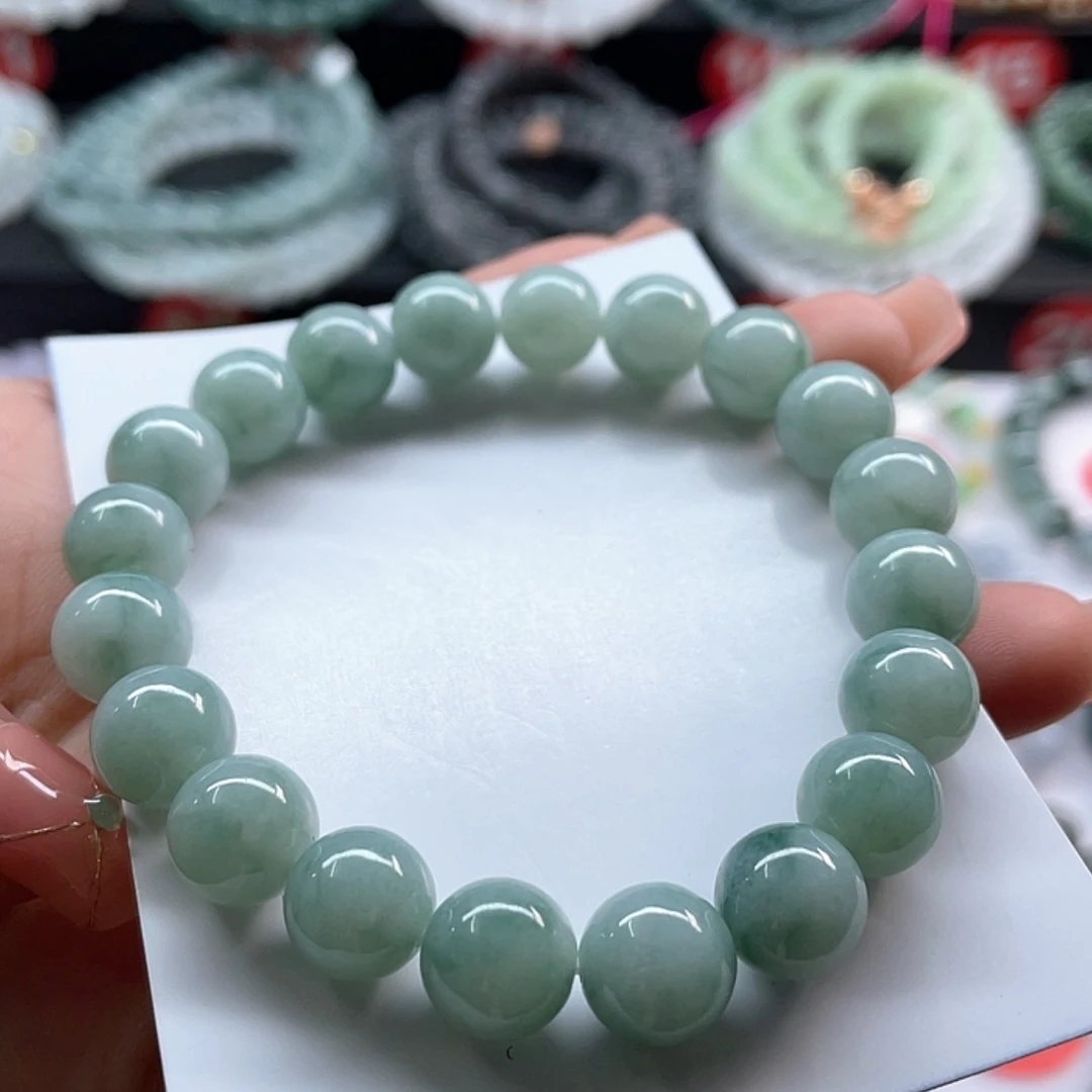 【闪购商品】翡翠手链未镶嵌