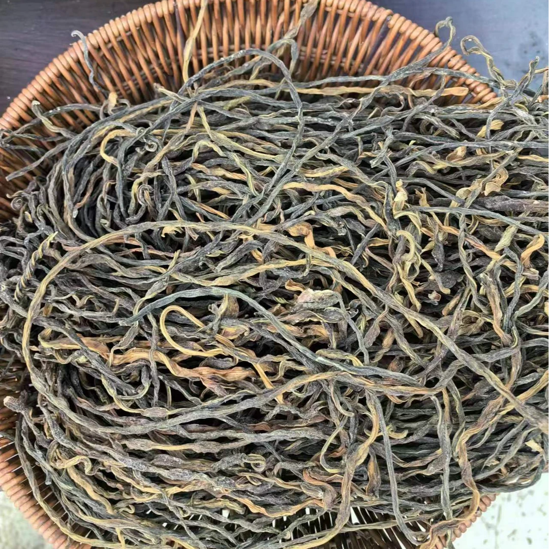 【老乡干货】晒干长豆角豇豆250g