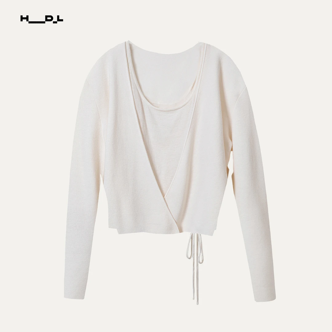 HDL CONFIADO·真两件绑带套装