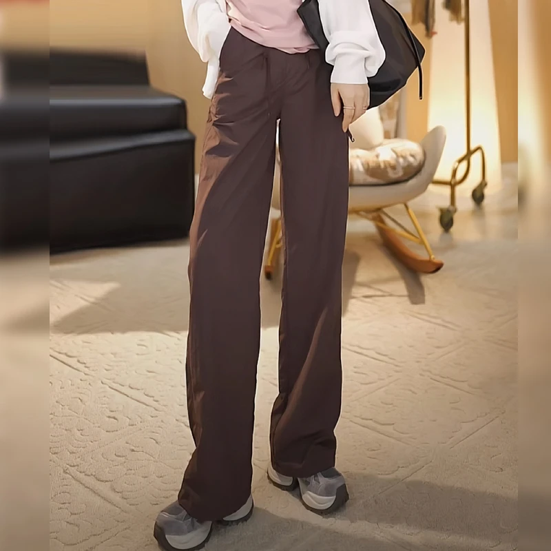 【Linda姐高端线】夏季新款时尚气质休闲显瘦运动休闲裤AS4KXX115