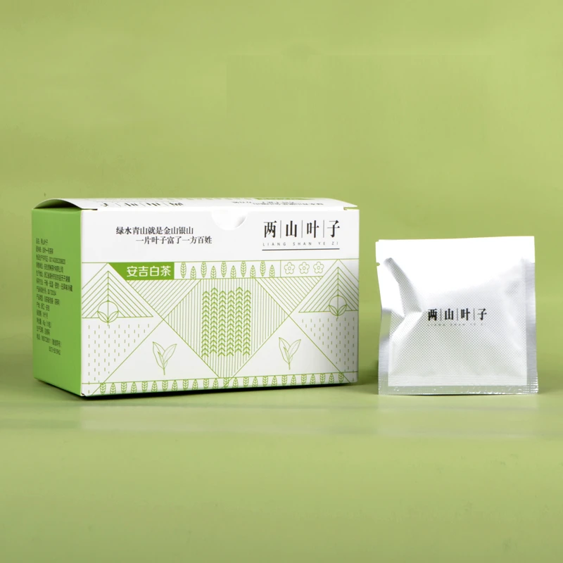 两山叶子袋泡茶45g