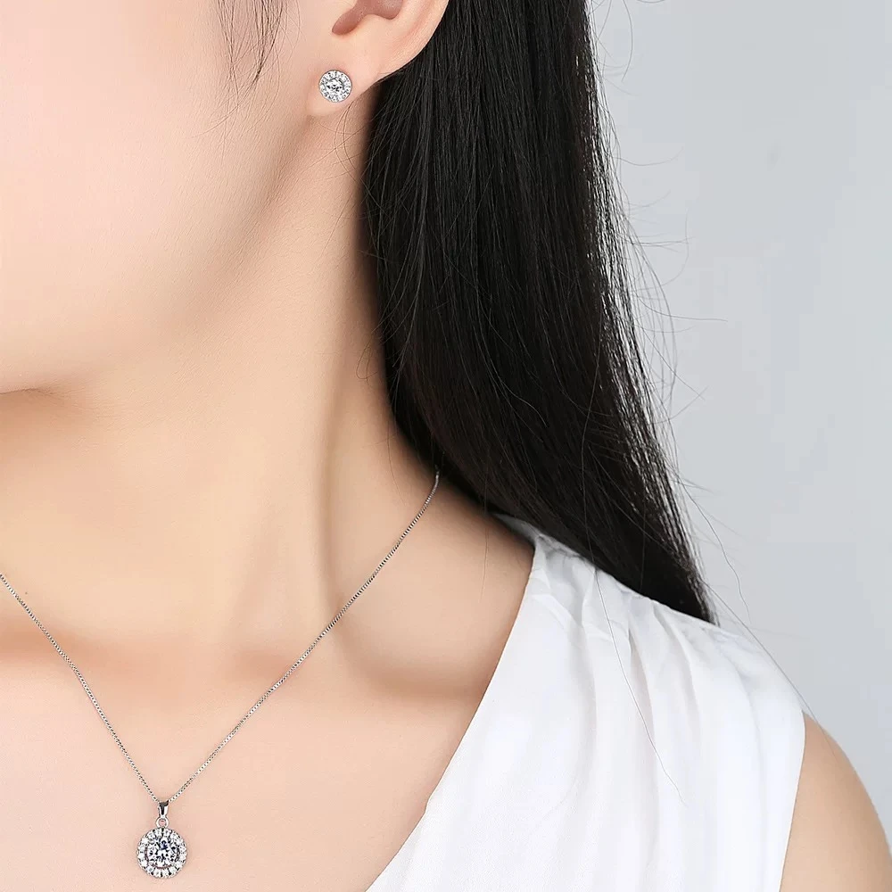 钛钢项链 直播间88号·设计感时尚气质百搭简约坠链轻奢项链XL9112