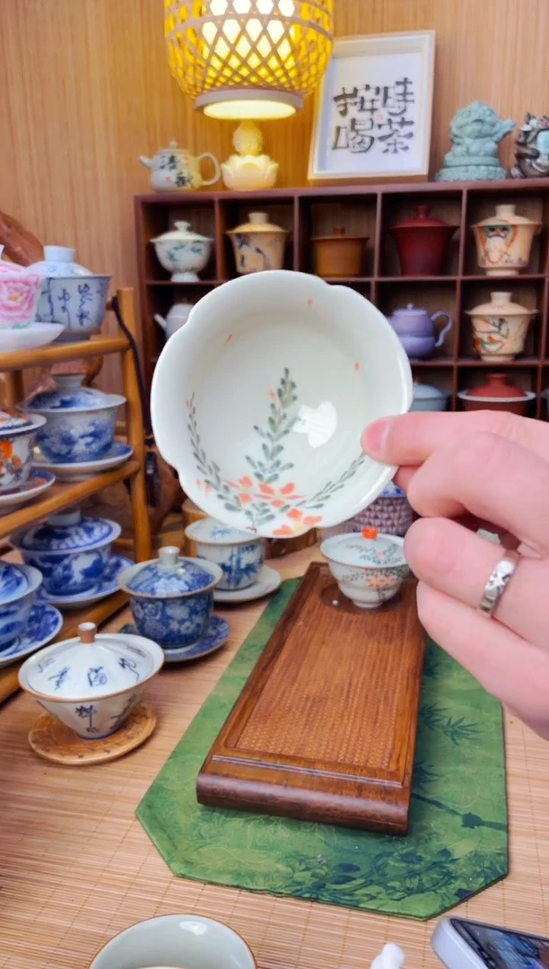 【闪购商品】瓷杯1